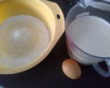 Foto langkah ke 1 dari resep Kue Lapis Susu.