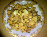 Foto langkah ke 3 dari resep KEMBANG KOL GORENG.