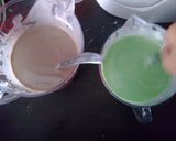 Foto langkah ke 4 dari resep Kue Lapis Susu.