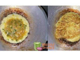 Telur Dadar Daun Bawang