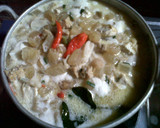Foto langkah ke 6 dari resep Sayur Cecek Kuah Santan.