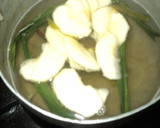 Foto langkah ke 3 dari resep Wedang Apel.