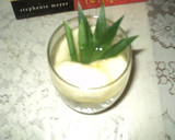 Foto langkah ke 4 dari resep Wedang Apel.