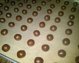 Foto langkah ke 5 dari resep Coco Crunch Chocolate Butter Cookies.