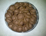 Foto langkah ke 9 dari resep Coco Crunch Chocolate Butter Cookies.