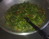 Foto langkah ke 6 dari resep Genjer Kuah Santan.