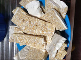 Tempe mendoan garing
