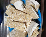 Foto langkah ke 1 dari resep Tempe mendoan garing.