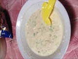 Tempe mendoan garing