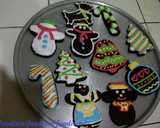 Foto langkah ke 4 dari resep Royal icing.