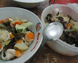 Foto langkah ke 6 dari resep Sup Ayam Sehat.
