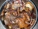 capcay jamur kuping