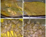 Foto langkah ke 2 dari resep Sate padang.