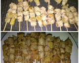 Foto langkah ke 3 dari resep Sate padang.