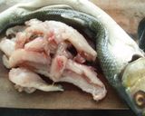 Foto langkah ke 1 dari resep Bandeng Bayam.