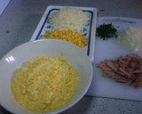 Foto langkah ke 1 dari resep Biterbalen Jagung.