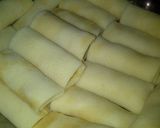 Foto langkah ke 3 dari resep Risoles sosis mayo keju.