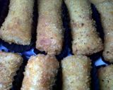 Foto langkah ke 5 dari resep Risoles sosis mayo keju.