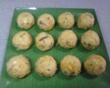 Foto langkah ke 4 dari resep Biterbalen Jagung.