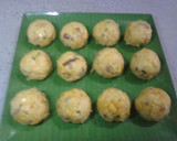 Foto langkah ke 4 dari resep Biterbalen Jagung.