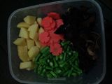 sop vegetarian