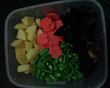 Foto langkah ke 2 dari resep sop vegetarian.