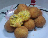 Foto langkah ke 6 dari resep Biterbalen Jagung.