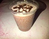 Foto langkah ke 2 dari resep Ice Chocolate.