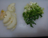 Foto langkah ke 3 dari resep sop vegetarian.