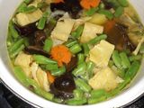 sop vegetarian