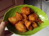 nuget ayam pemalas :D