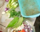 Foto langkah ke 1 dari resep LODEH TONGKOL ASAP ala ibu.