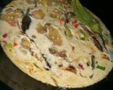Foto langkah ke 6 dari resep LODEH TONGKOL ASAP ala ibu.