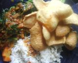 Foto langkah ke 4 dari resep Pecel Joss.