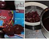 Foto langkah ke 3 dari resep Original Black Forest Cake.