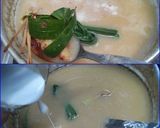 Foto langkah ke 3 dari resep Bubur Susu Kedelai Bola-Bola Ketan.