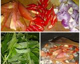 Foto langkah ke 1 dari resep TUMIS DAUN LABU.