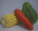 Foto langkah ke 1 dari resep Tumis Sayuran Pelangi.