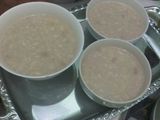 Wedang Kacang