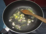 Tumis Sayuran Pelangi
