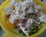 Foto langkah ke 4 dari resep Pepes Tahu.