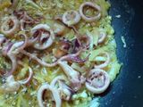Cumi Goreng Mentega