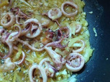 Cumi Goreng Mentega