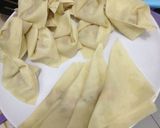 Foto langkah ke 1 dari resep Sup Pangsit Baso.