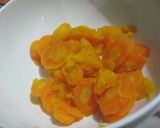 Foto langkah ke 1 dari resep Oat Cake Wortel Labu Kuning *edisi bayi*.