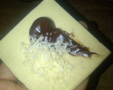 Foto langkah ke 2 dari resep Puff pastry coklat keju.