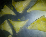 Foto langkah ke 4 dari resep Puff pastry coklat keju.