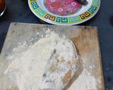 Foto langkah ke 3 dari resep Ikan Mackerel Goreng Tepung plus Saus Marinara.