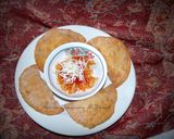 Foto langkah ke 7 dari resep Ravioli Goreng Isi Rougut Sayur.