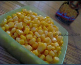 Foto langkah ke 2 dari resep kentang jagung keju panggang.